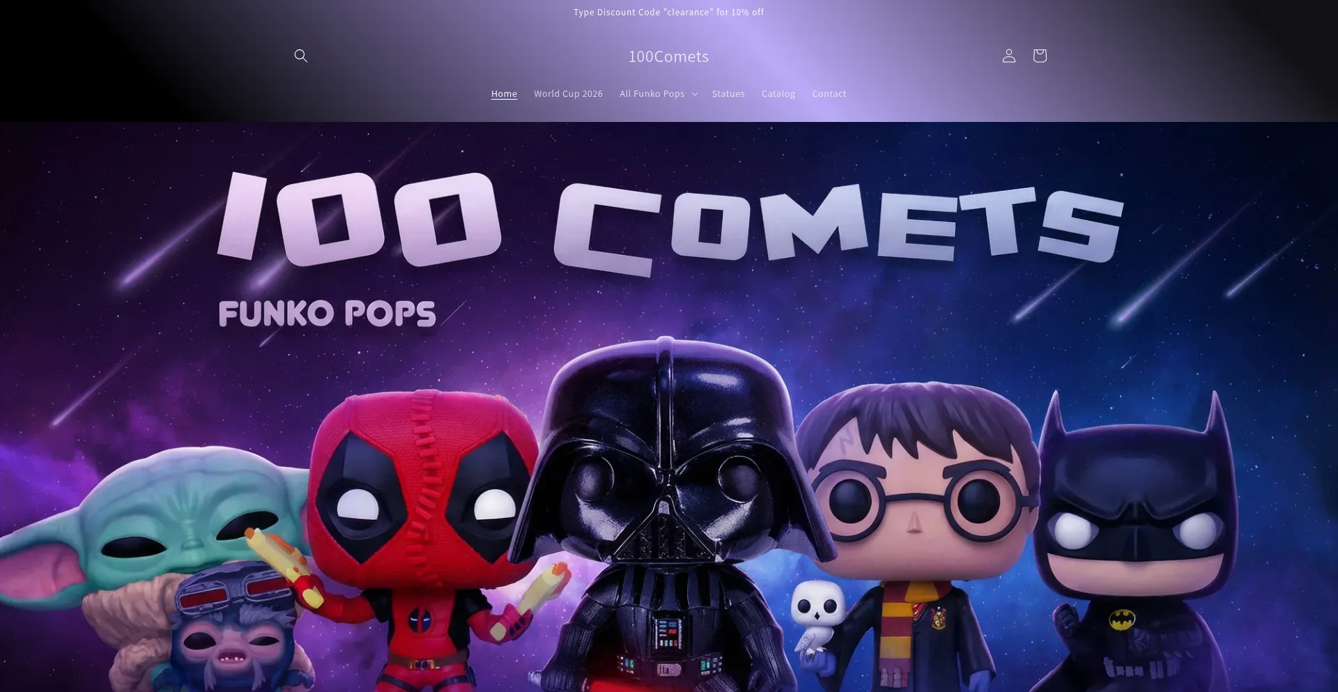 100comets.shop