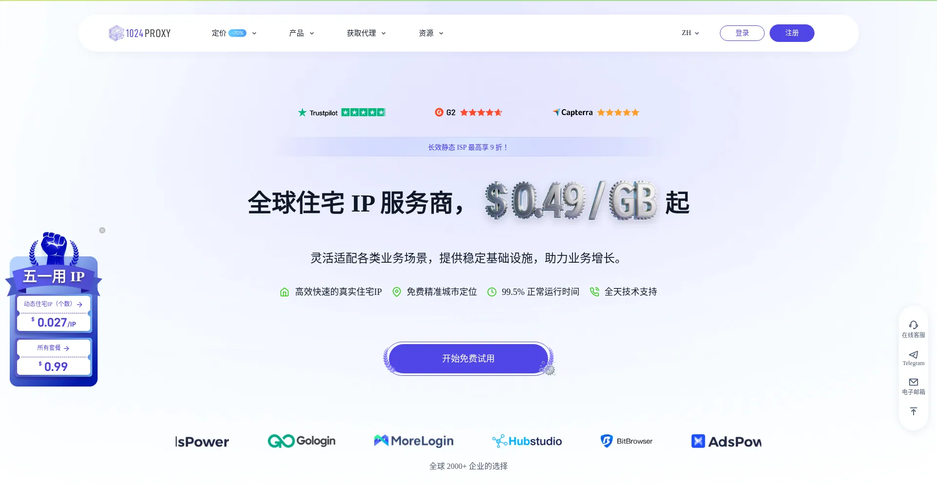 1024proxy.com