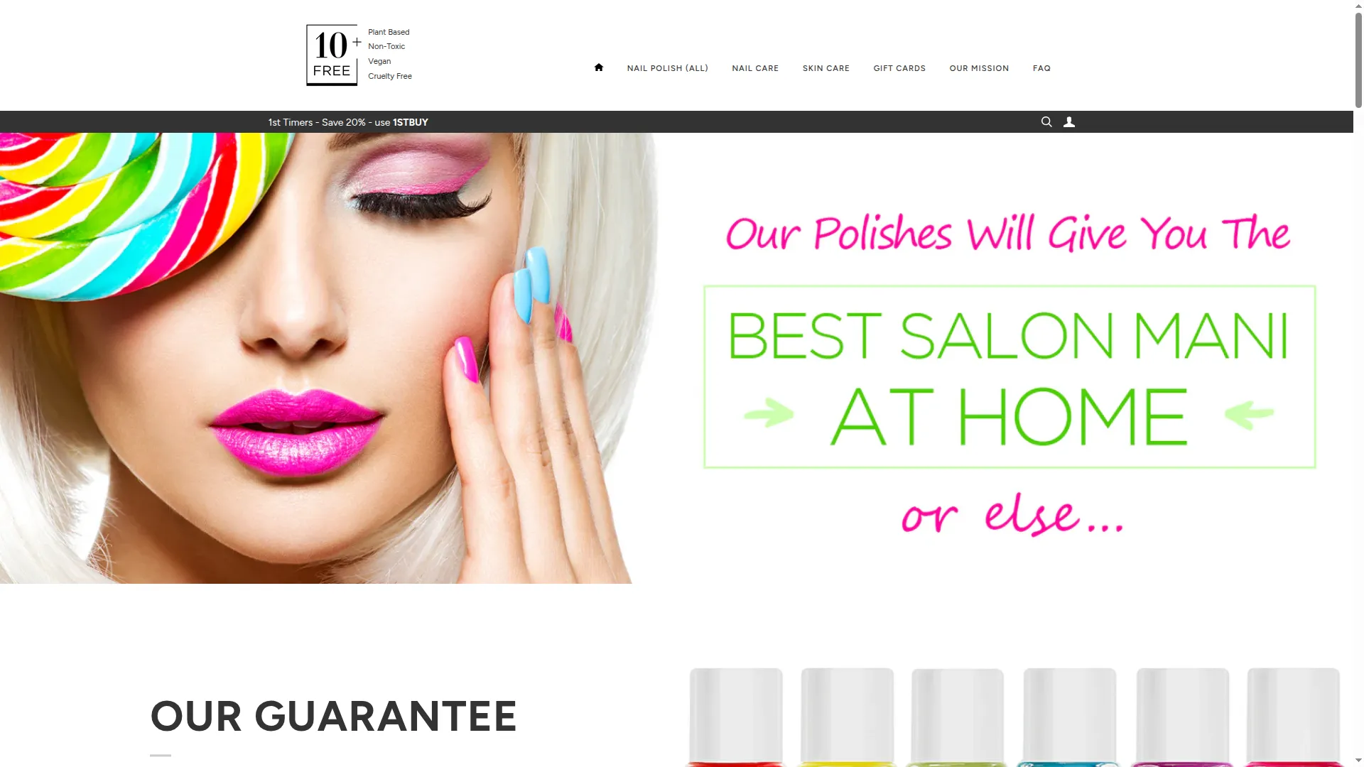 10freelife.com