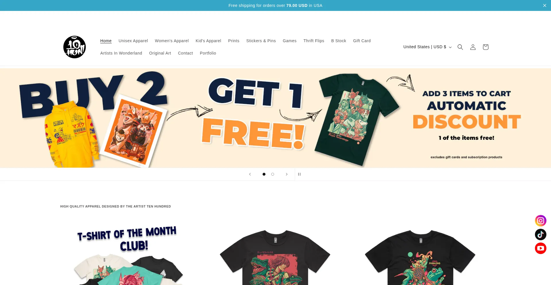 10hun.com