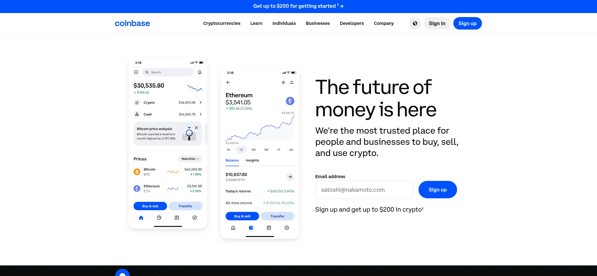 125872-coinbase.com é Seguro e Confiável?