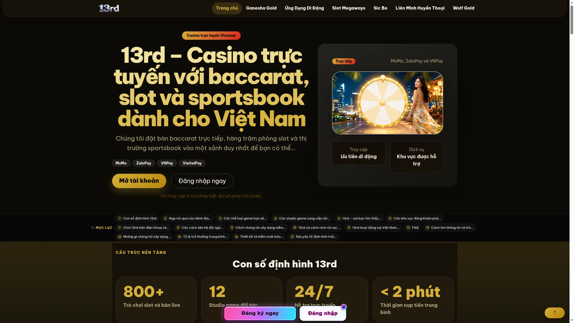 13rd.net