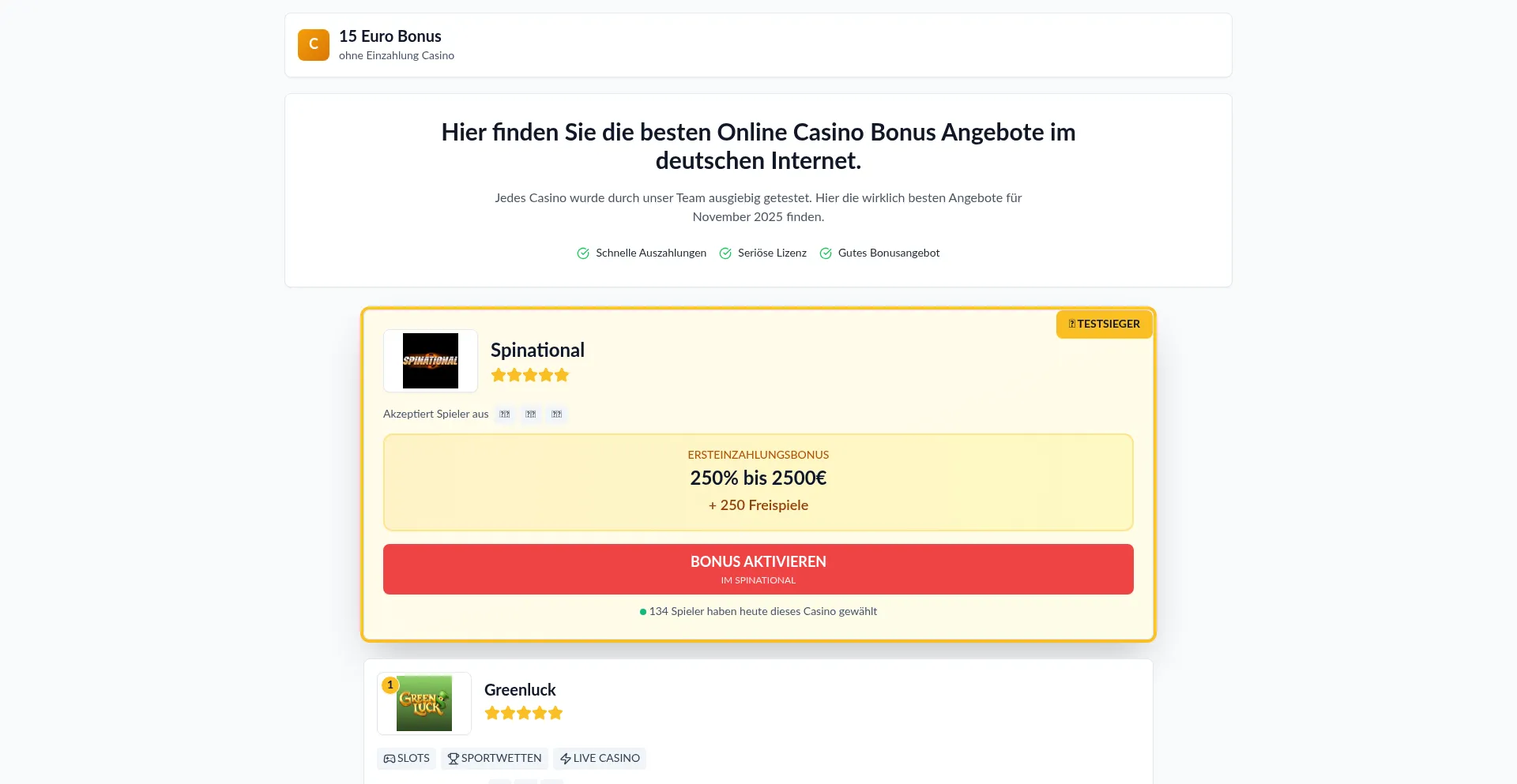 15eurobonusohneeinzahlungcasino.com