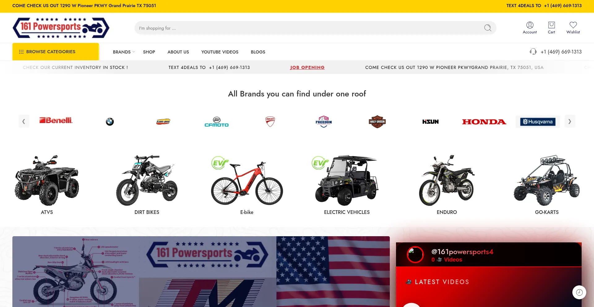 161powersports.com