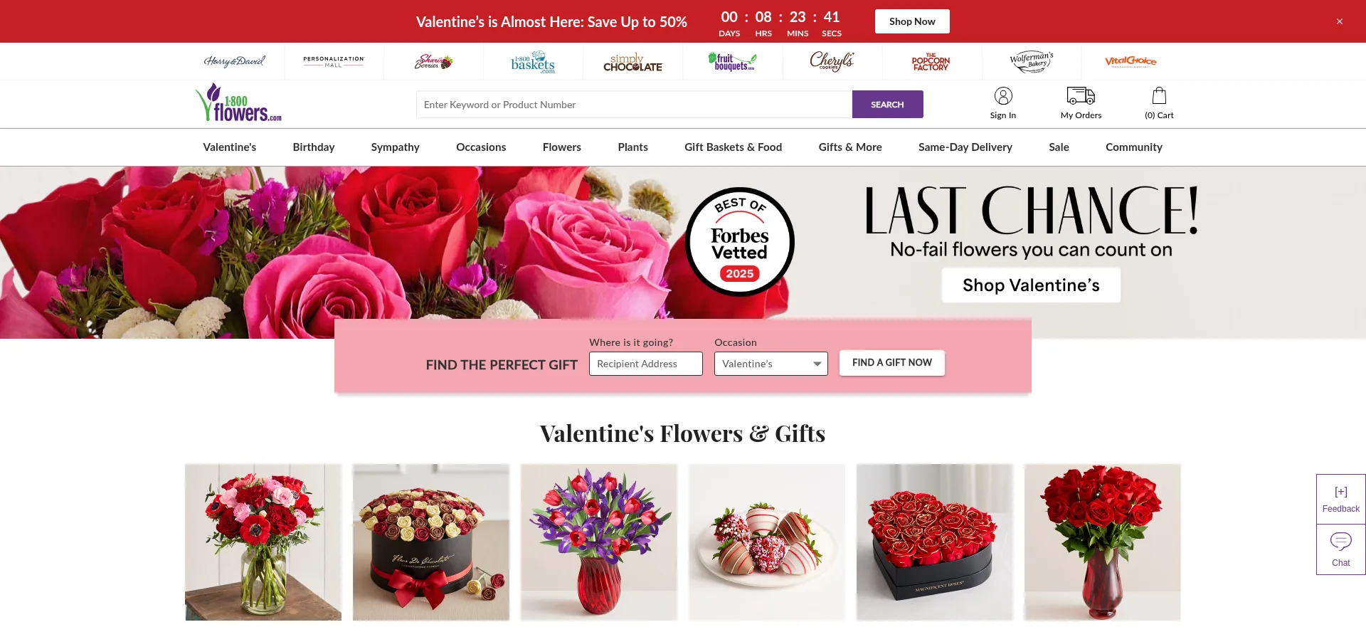 1800flowers.com