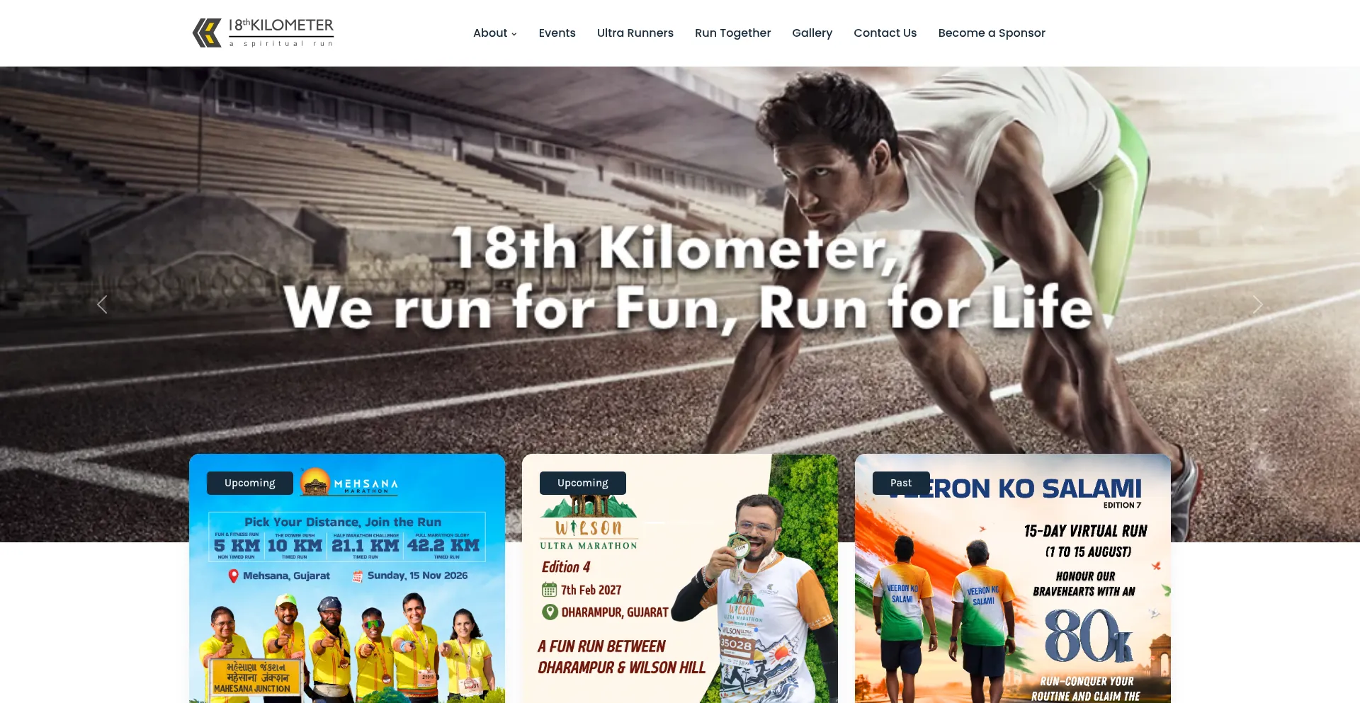 18thkilometer.com