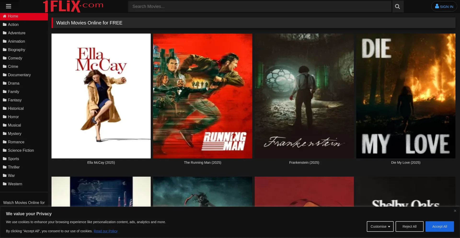 1flix.com