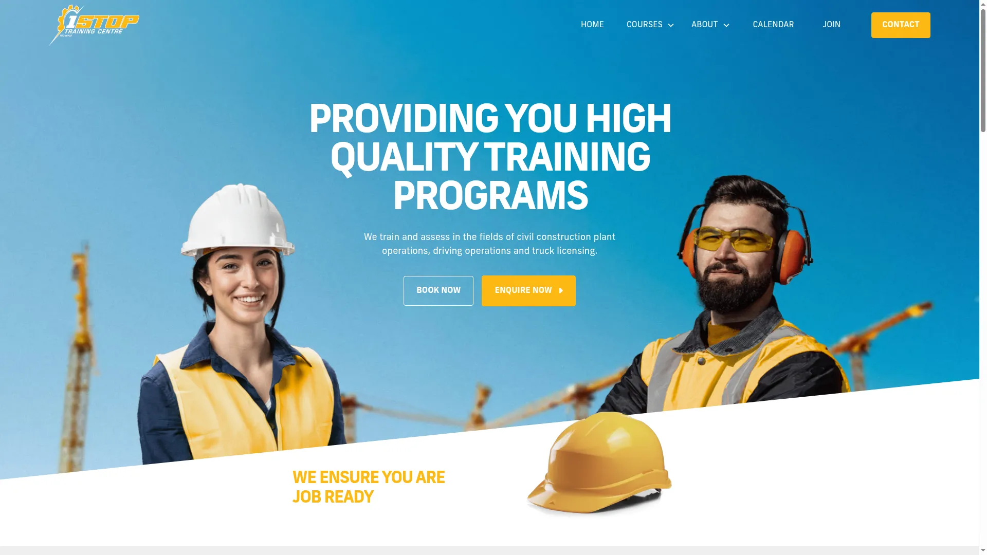 1stoptraining.com.au
