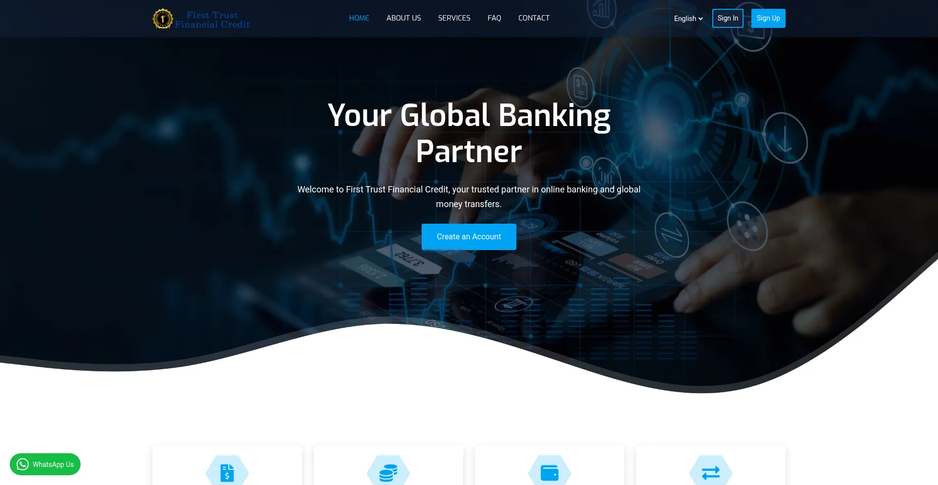 1sttrustfinancialcredit.com