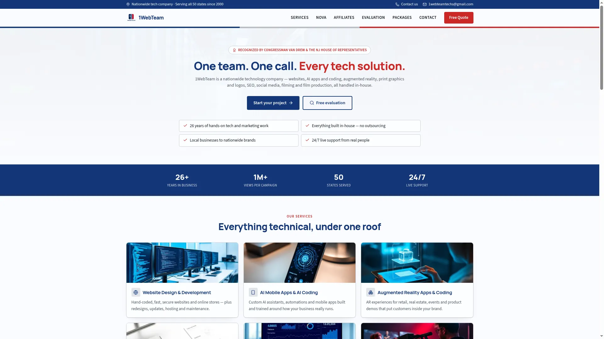 1webteam.com