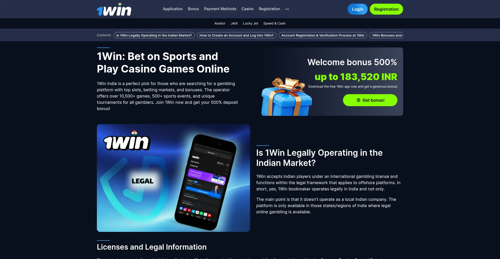 1win-india-betting-site.com