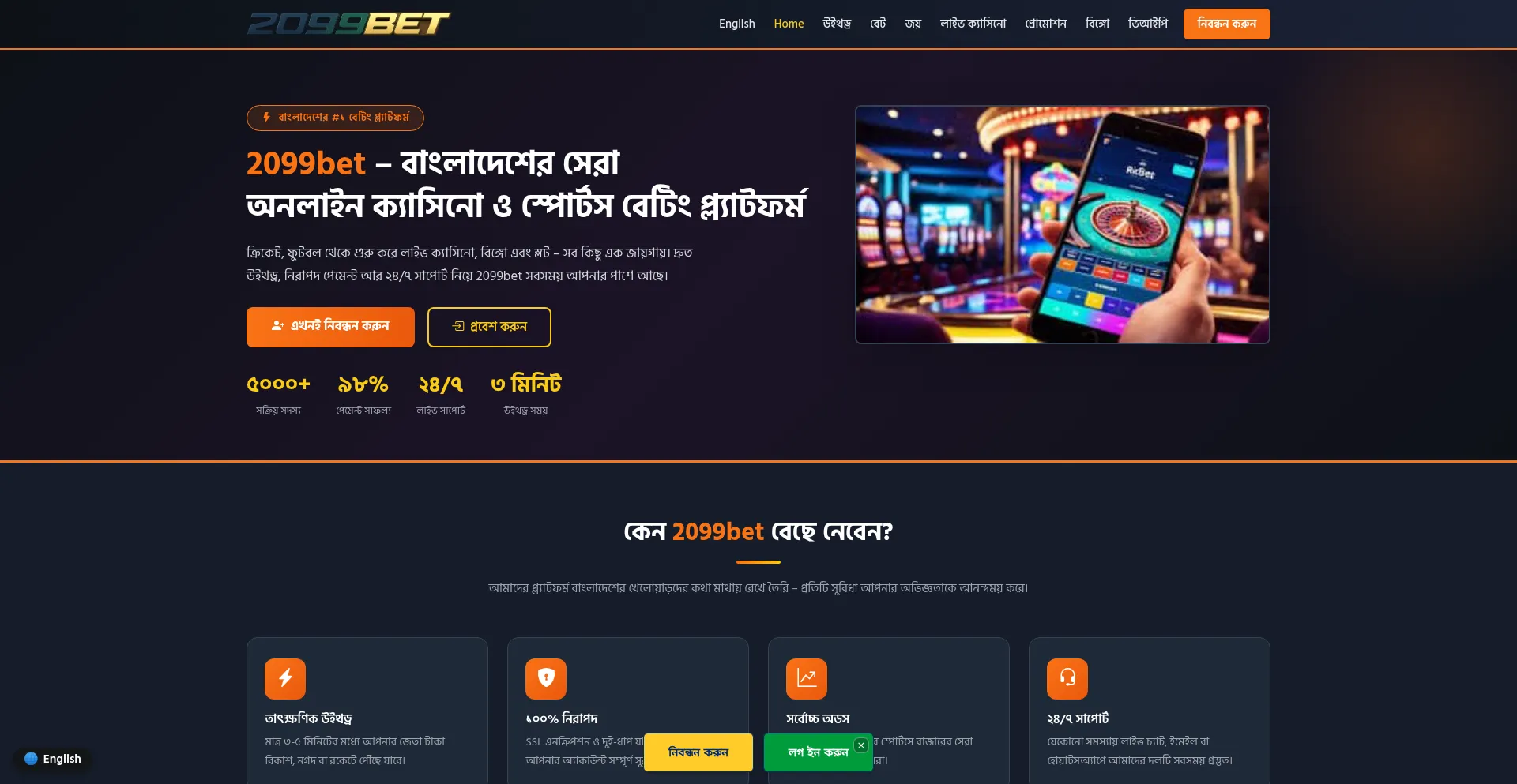 2099bet.app