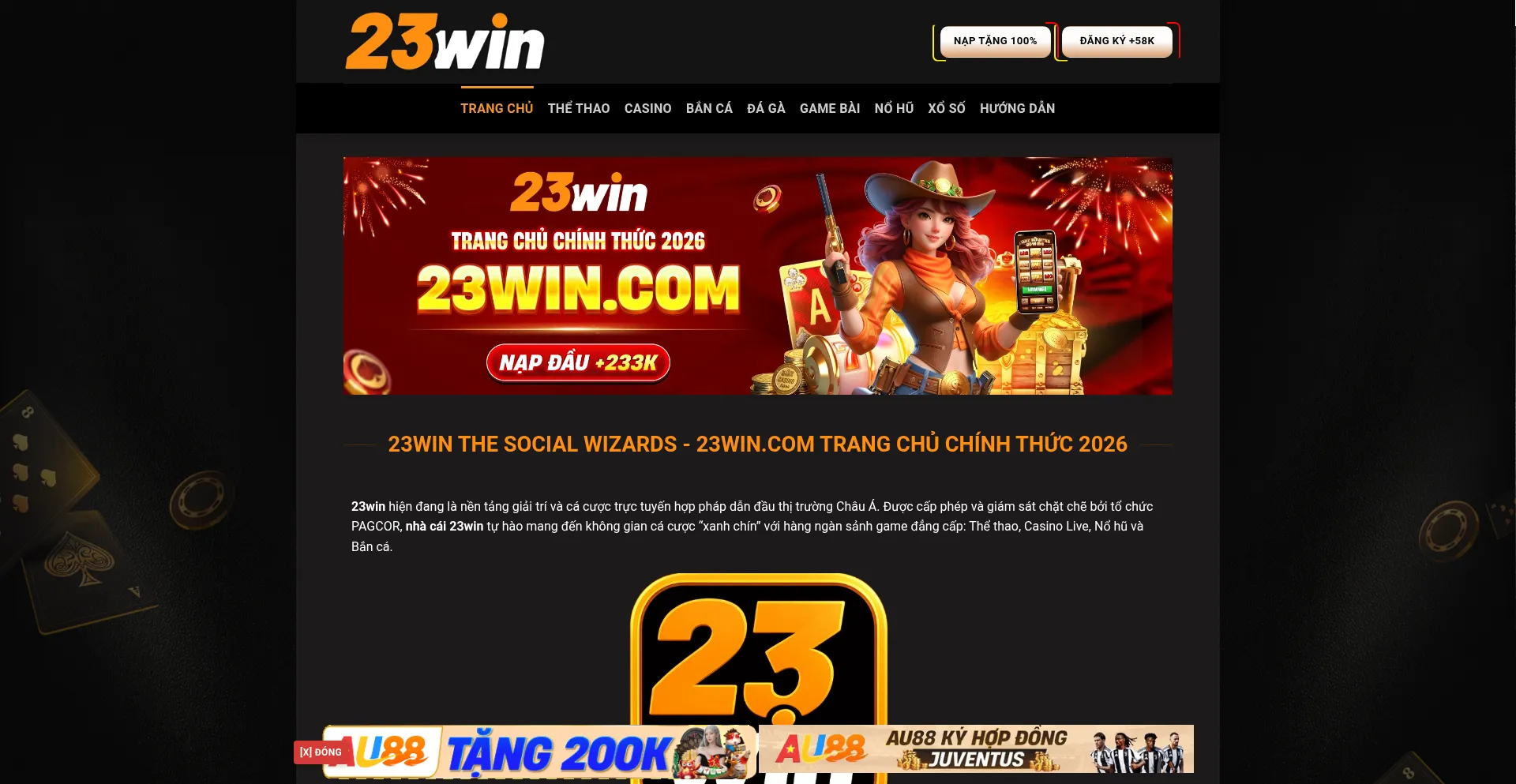 23win.vegas