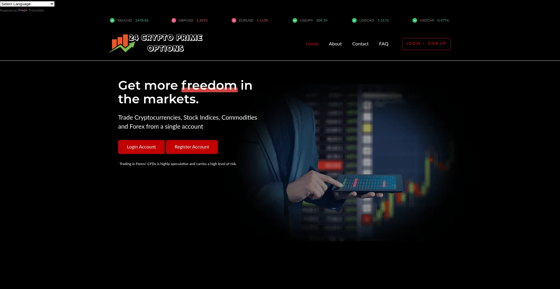 24cryptoprimeoption.live