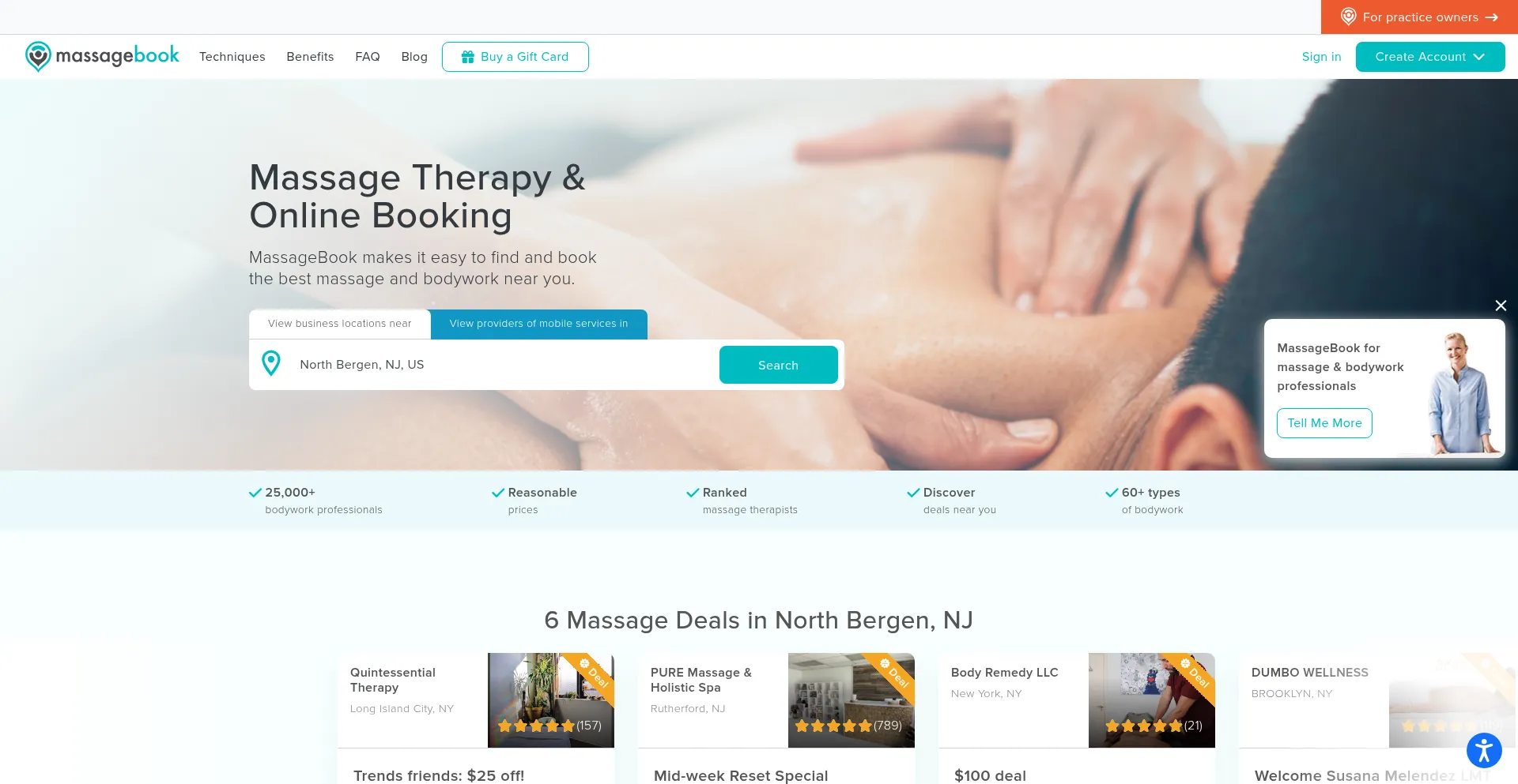 Website screenshot of 2book.com