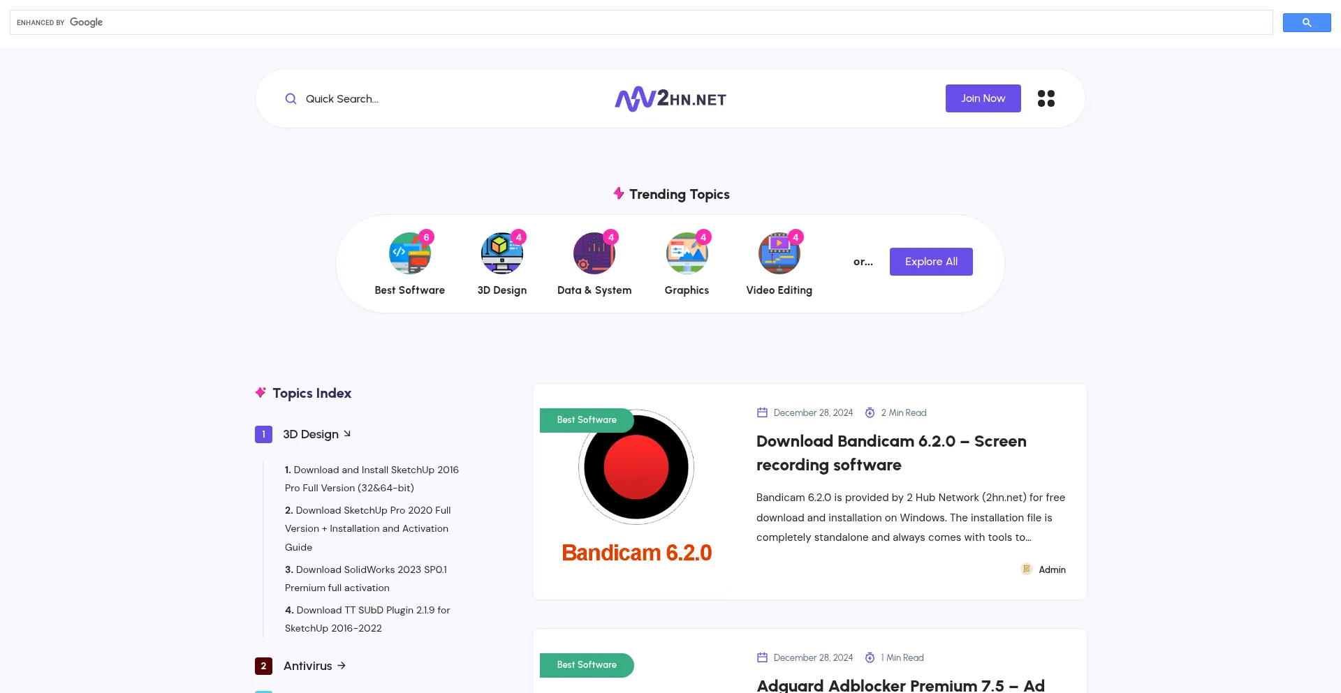 2hn.net é Seguro e Confiável?