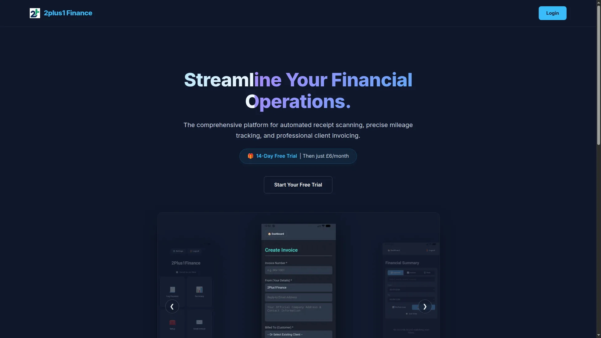 2plus1finance.com