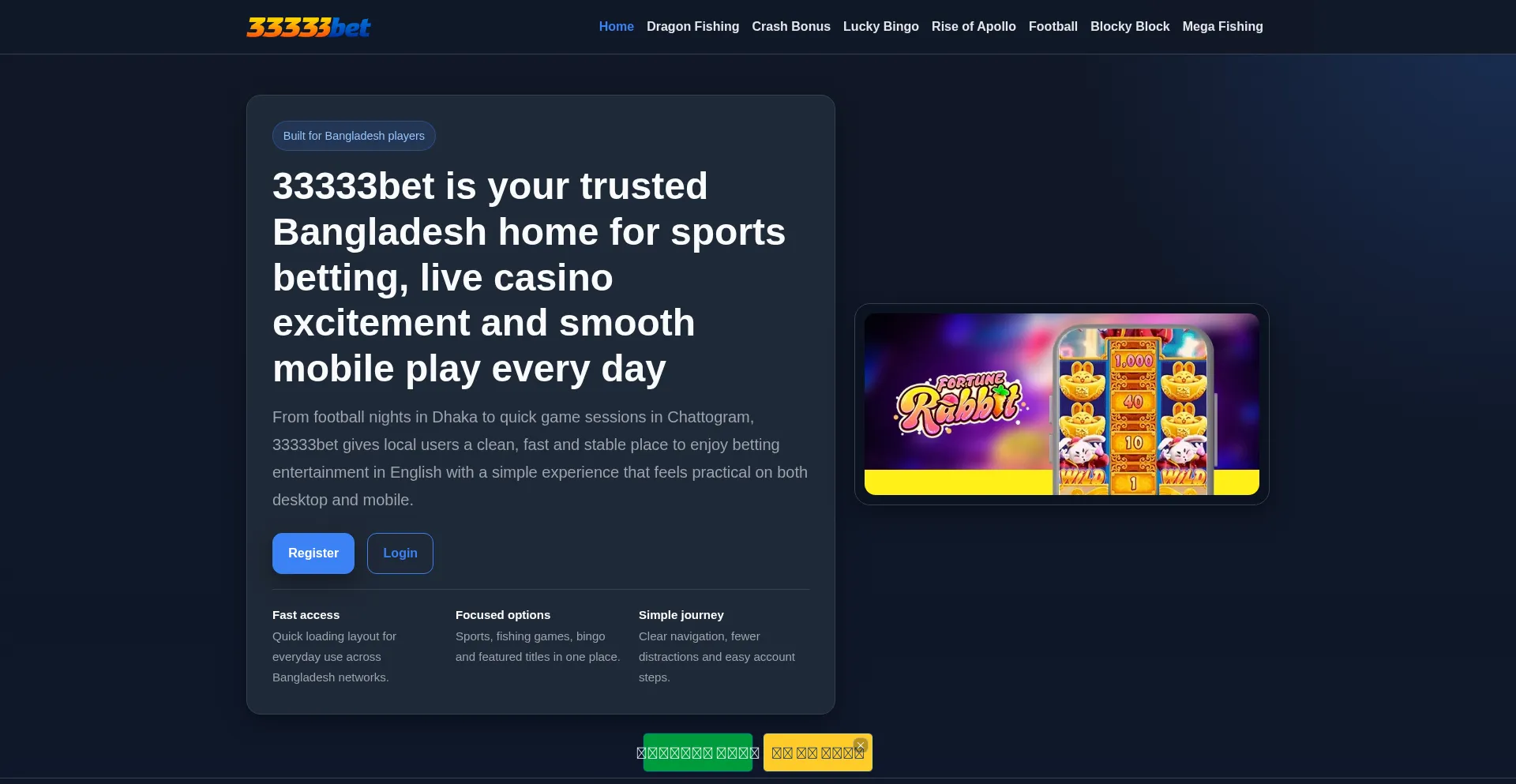 33333bet.pro