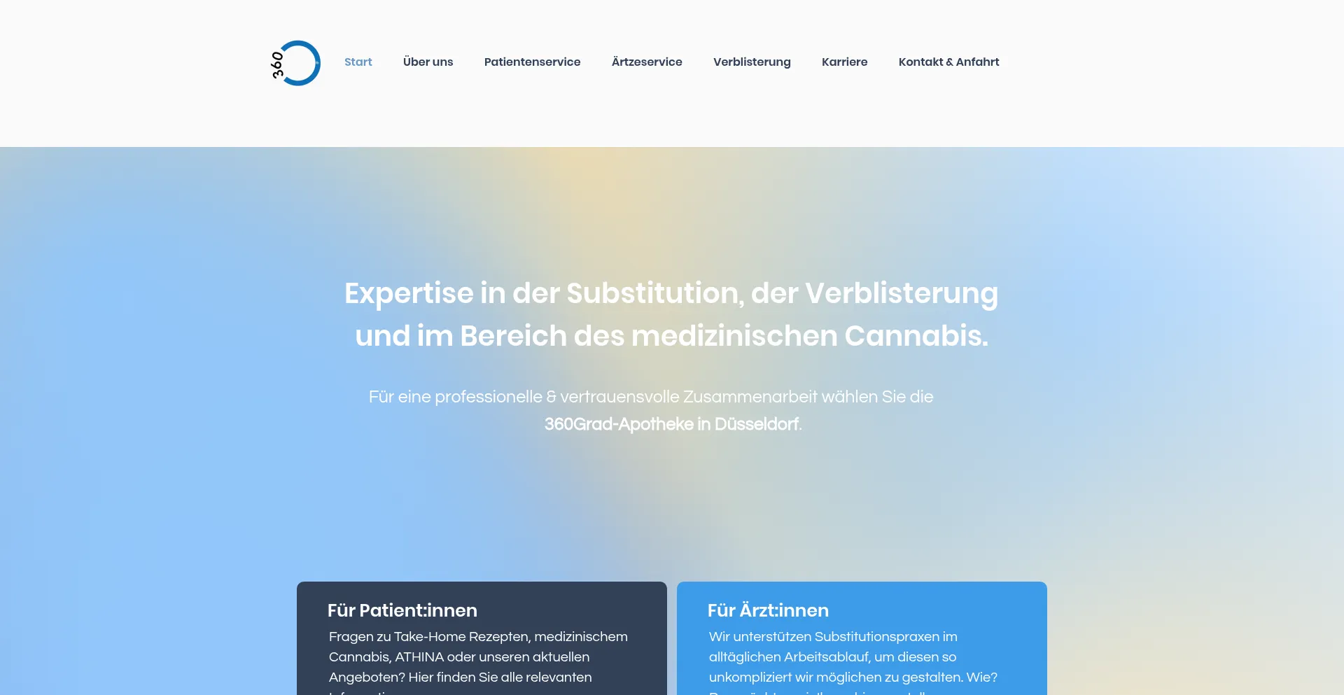 360grad-apotheke.de é Seguro e Confiável?