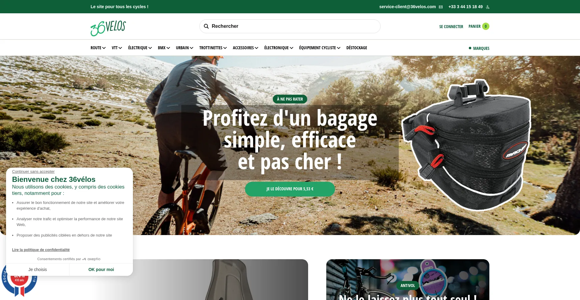 36velos.com é Seguro e Confiável?