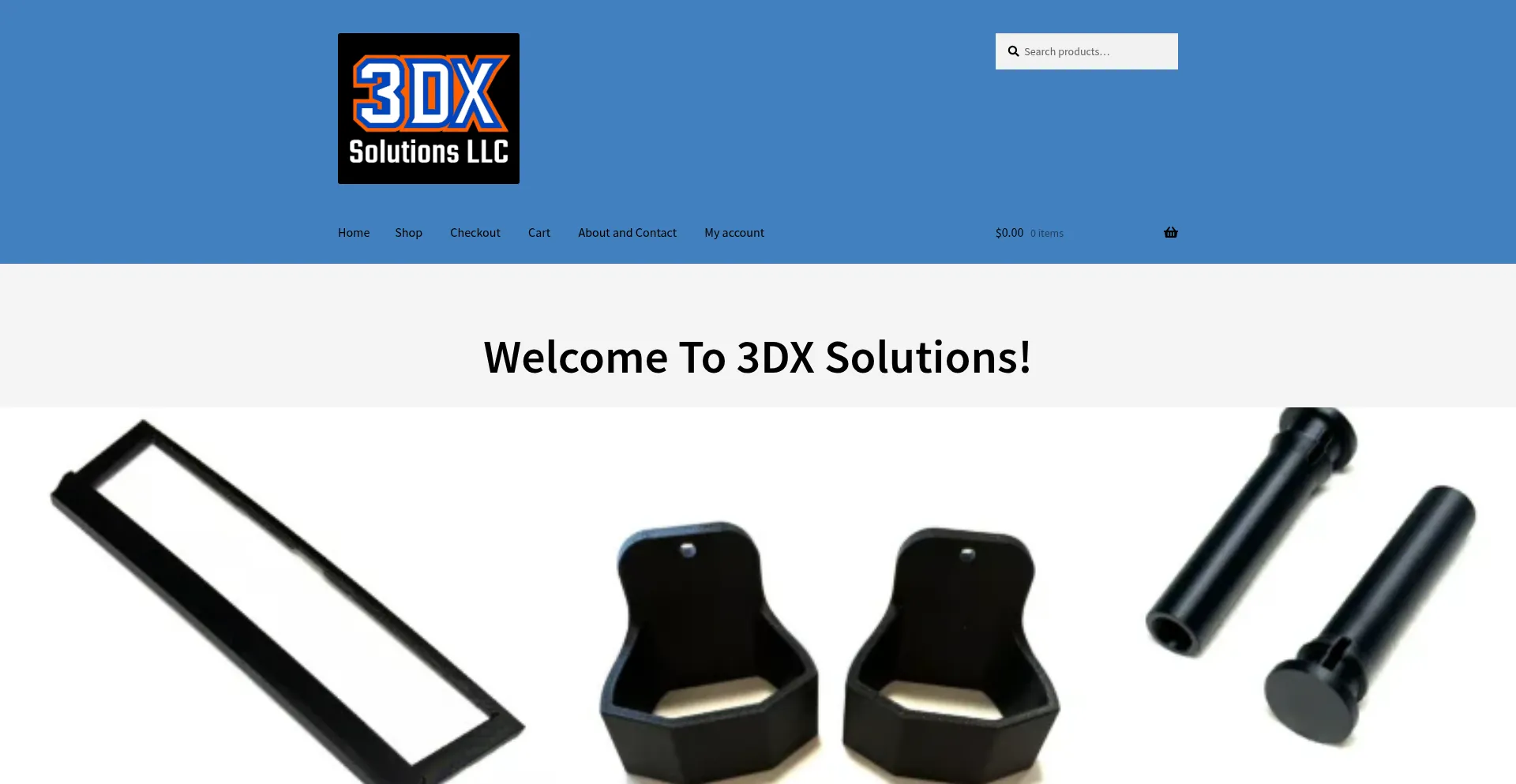 3dxsolutions.com