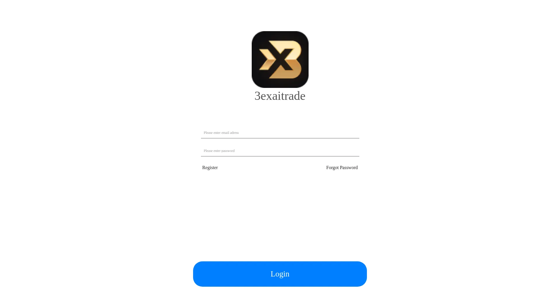 3exaitrade.com é Seguro e Confiável?