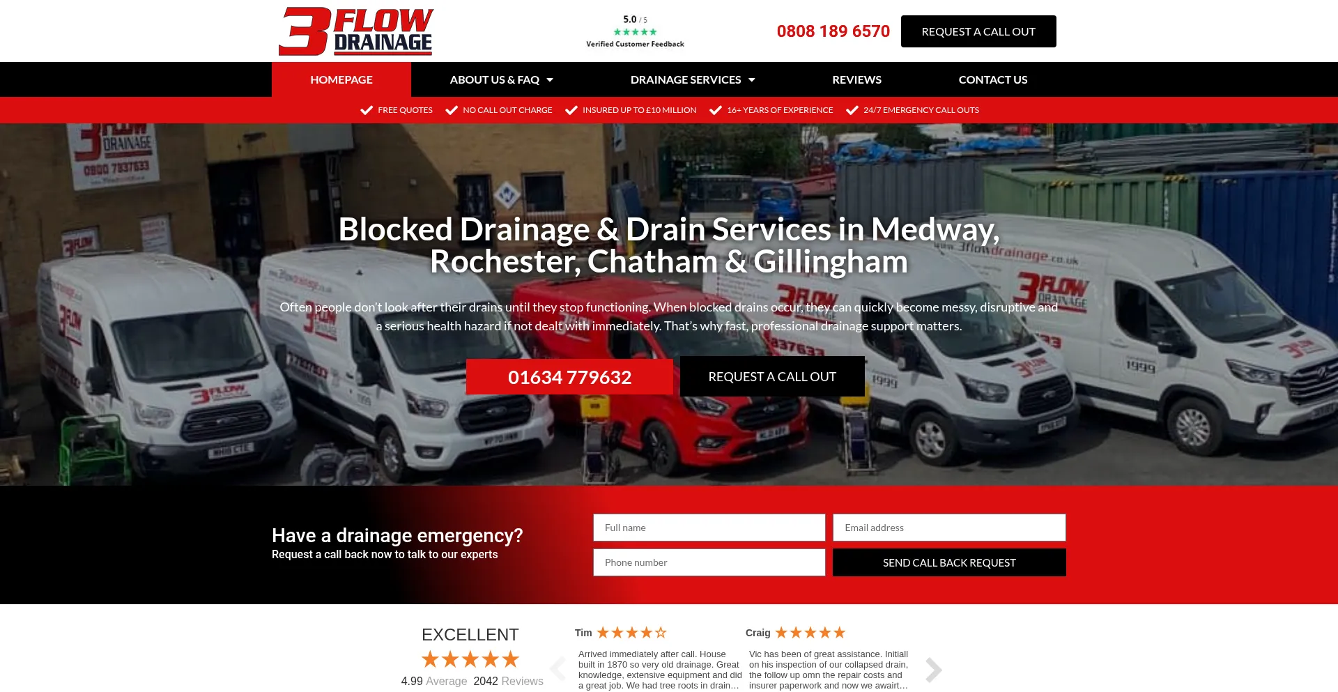 3flowdrainage.co.uk