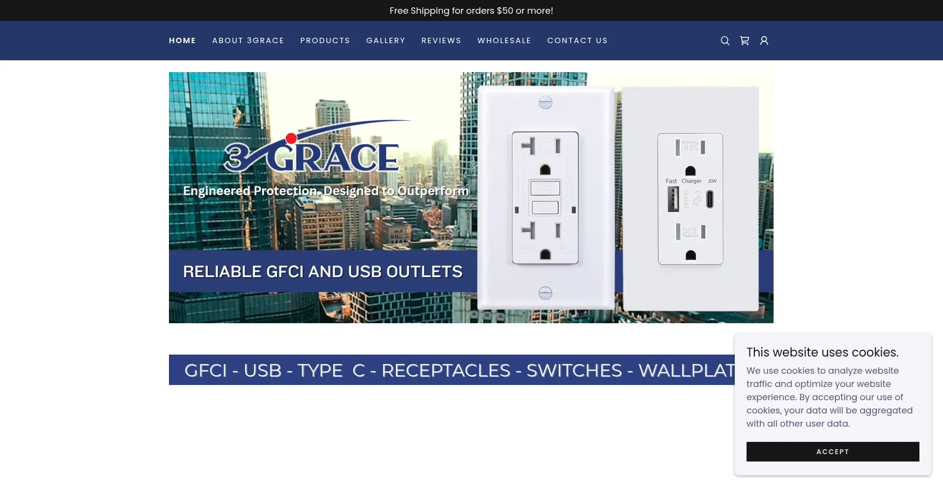 3graceele.com é Seguro e Confiável?