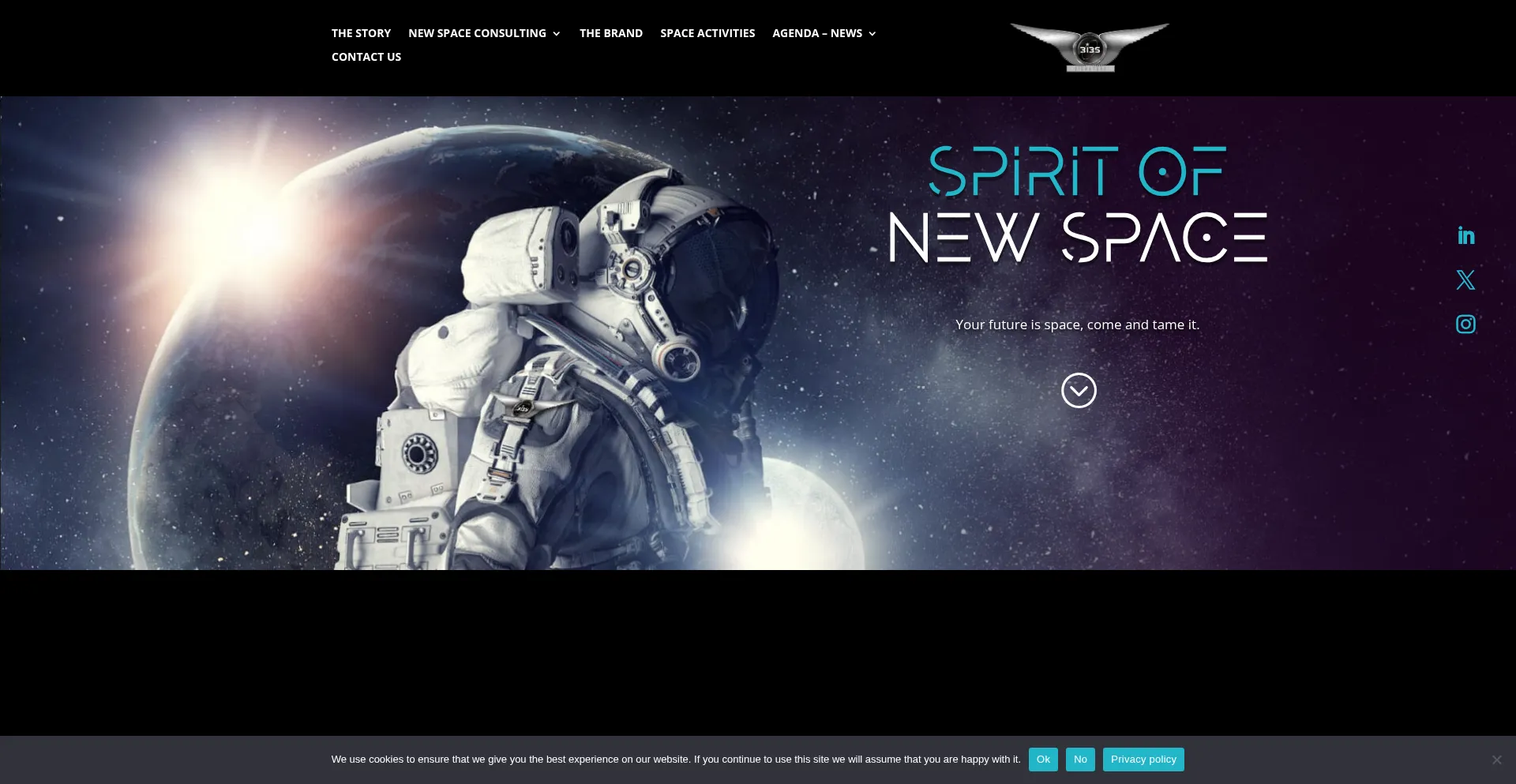 3i3signature.com Screenshot