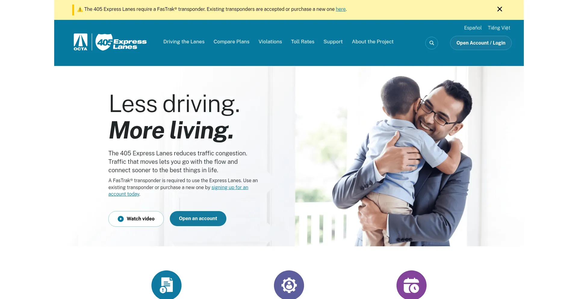 405expresslanes.com