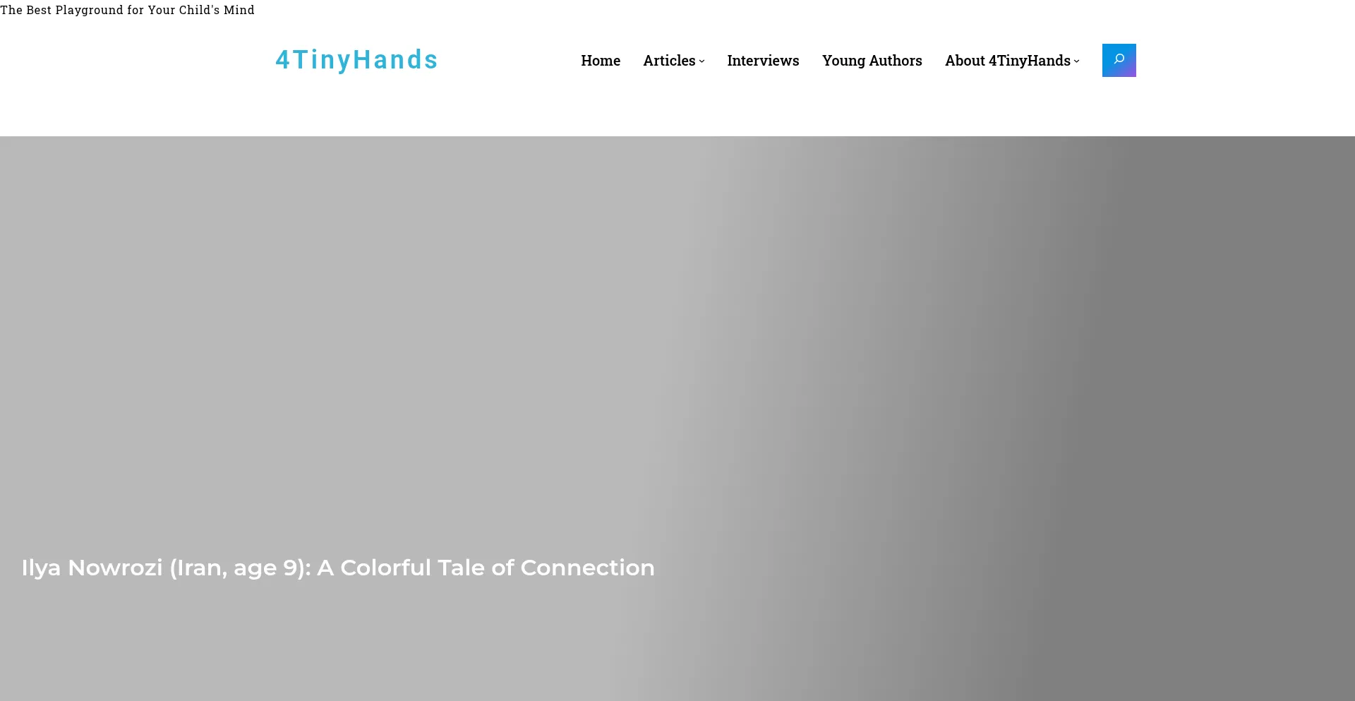 4tinyhands.com
