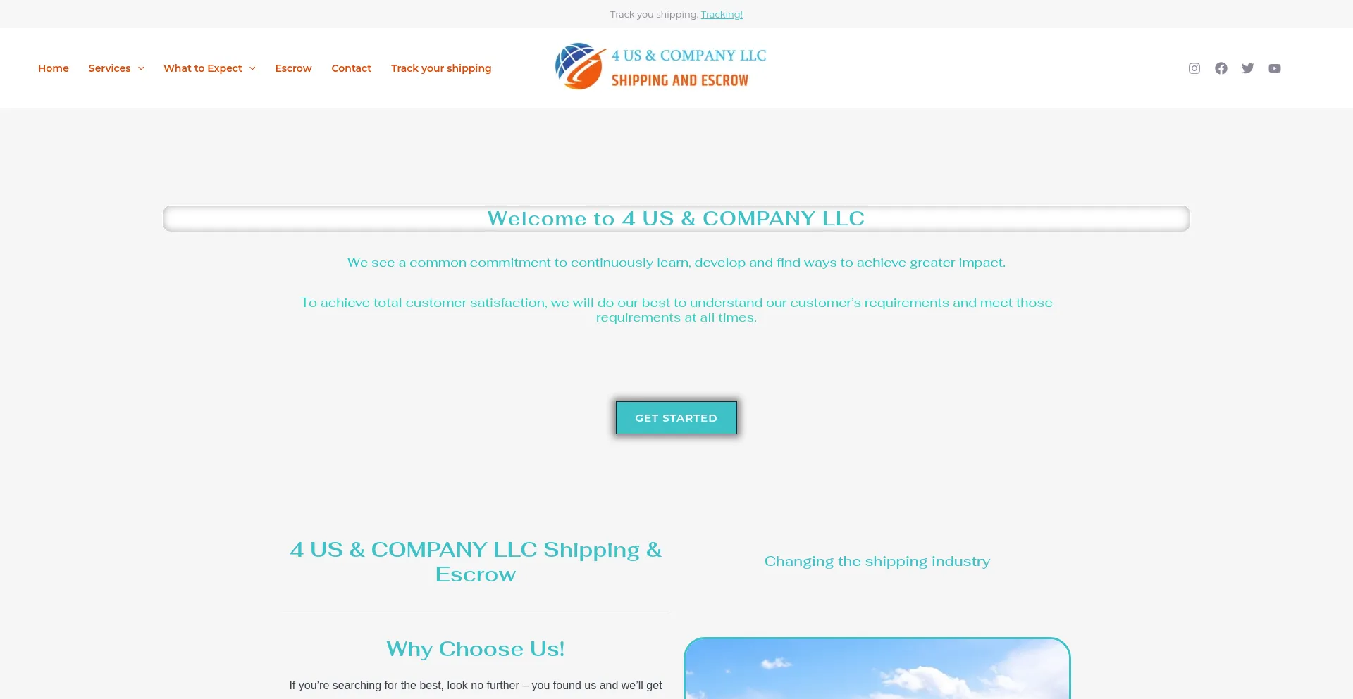 4uscompanyllc.com