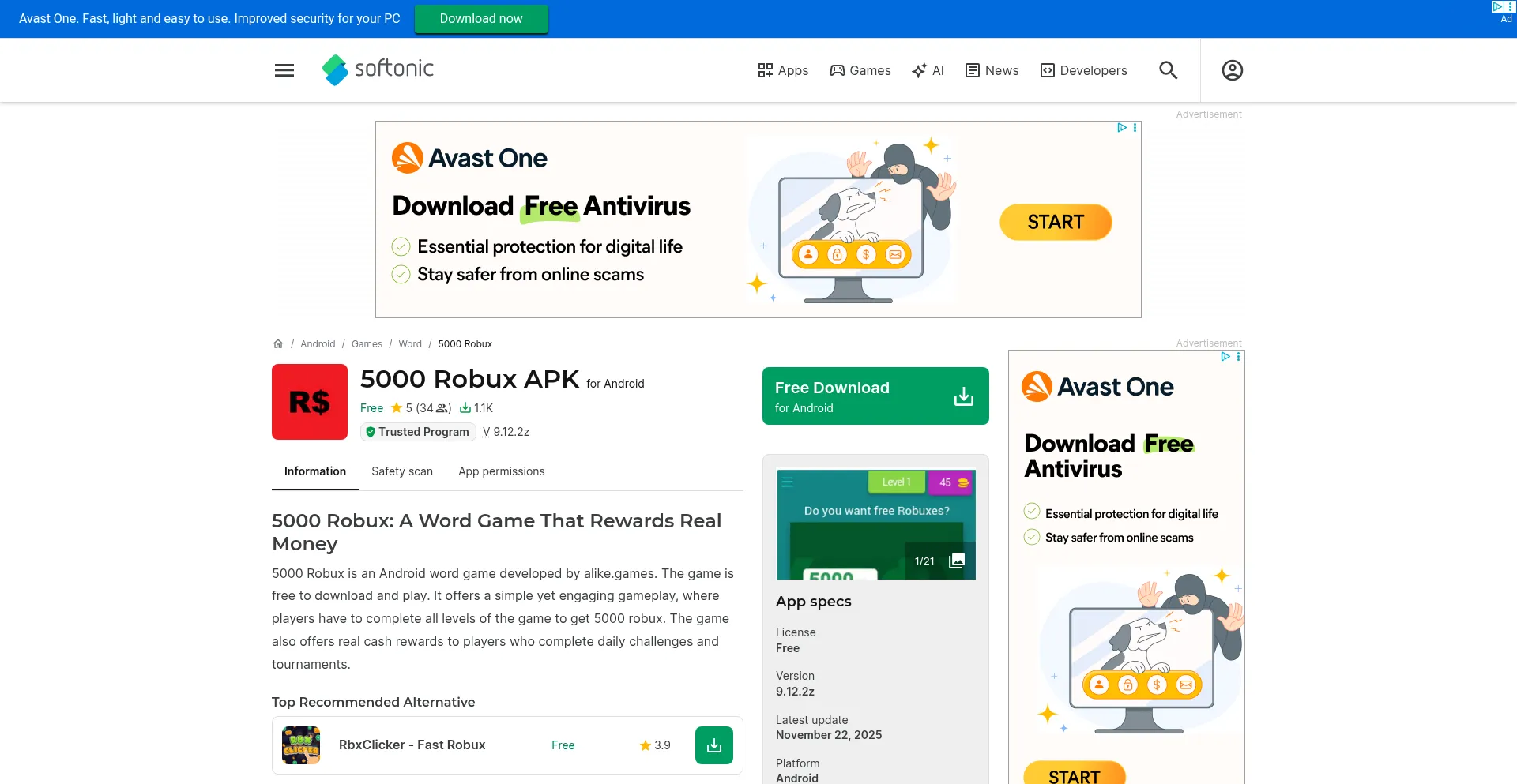 5000-robux.en.softonic.com