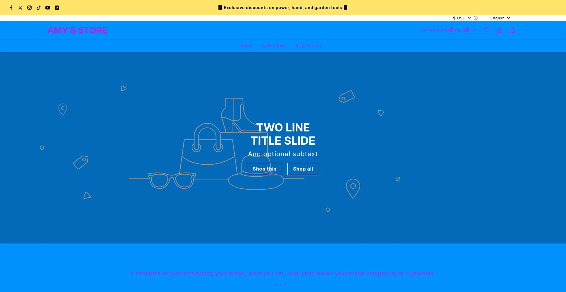 Website screenshot of 55-55-55.com