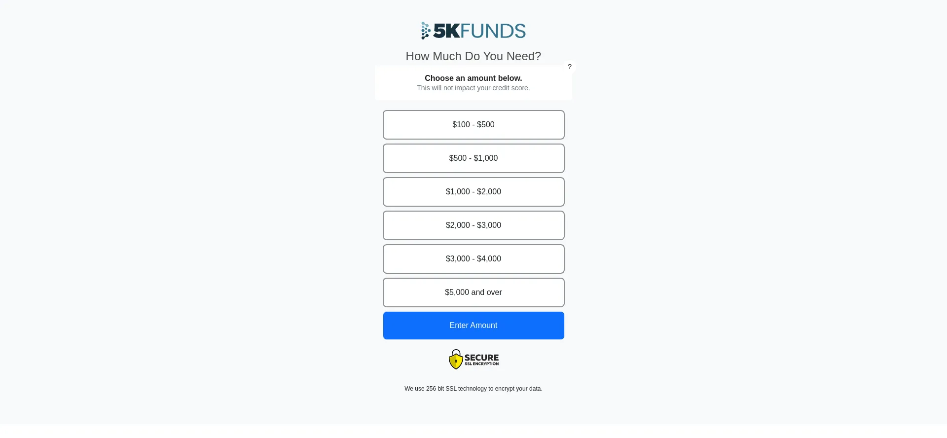 5kfunds.com