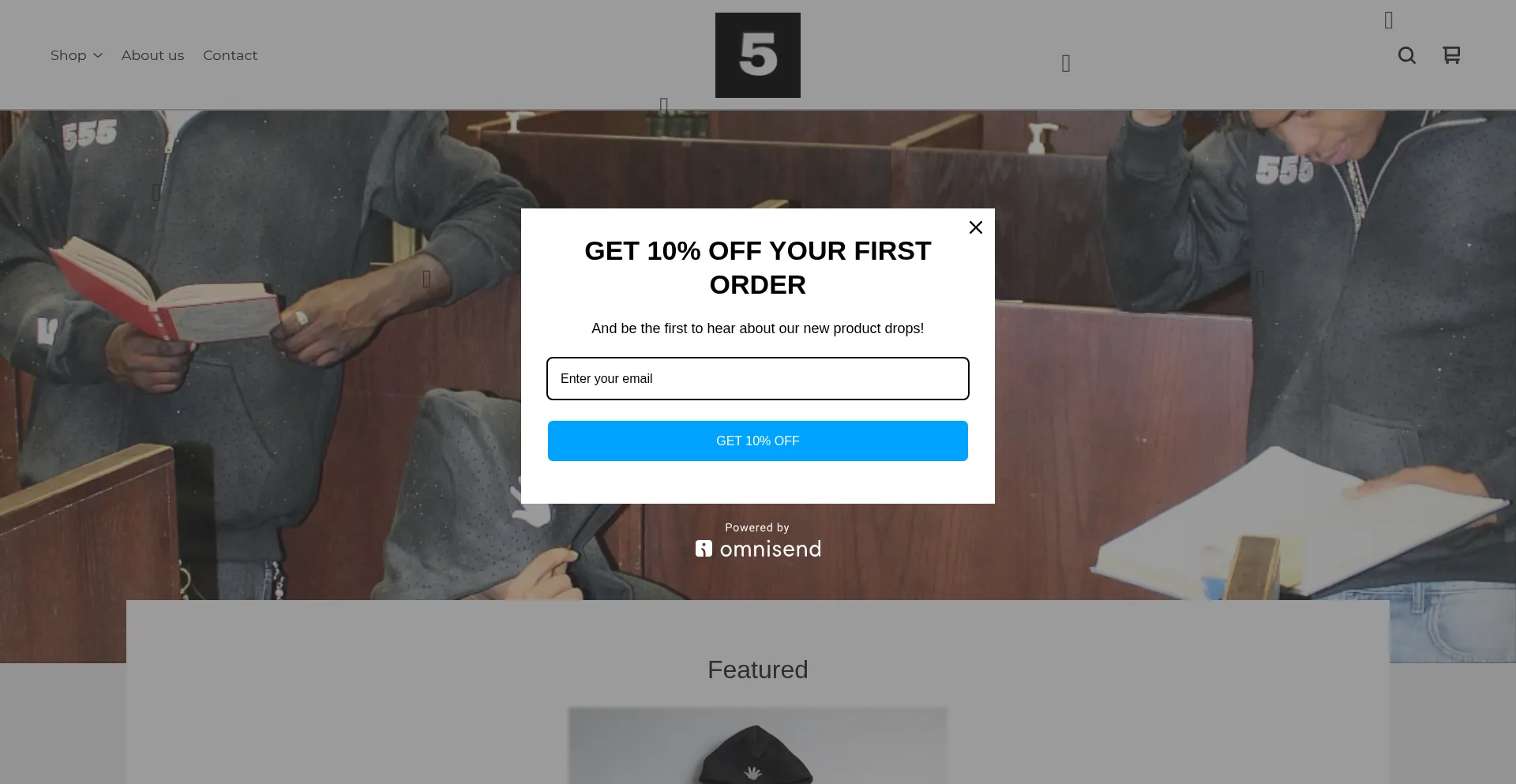 5ways.bigcartel.com é Seguro e Confiável?