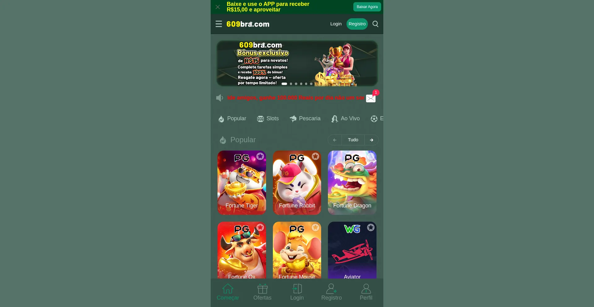 609bra.com é Seguro e Confiável?