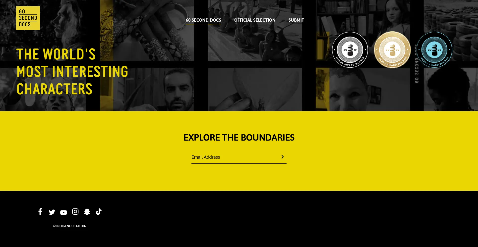 60seconddocs.com Screenshot