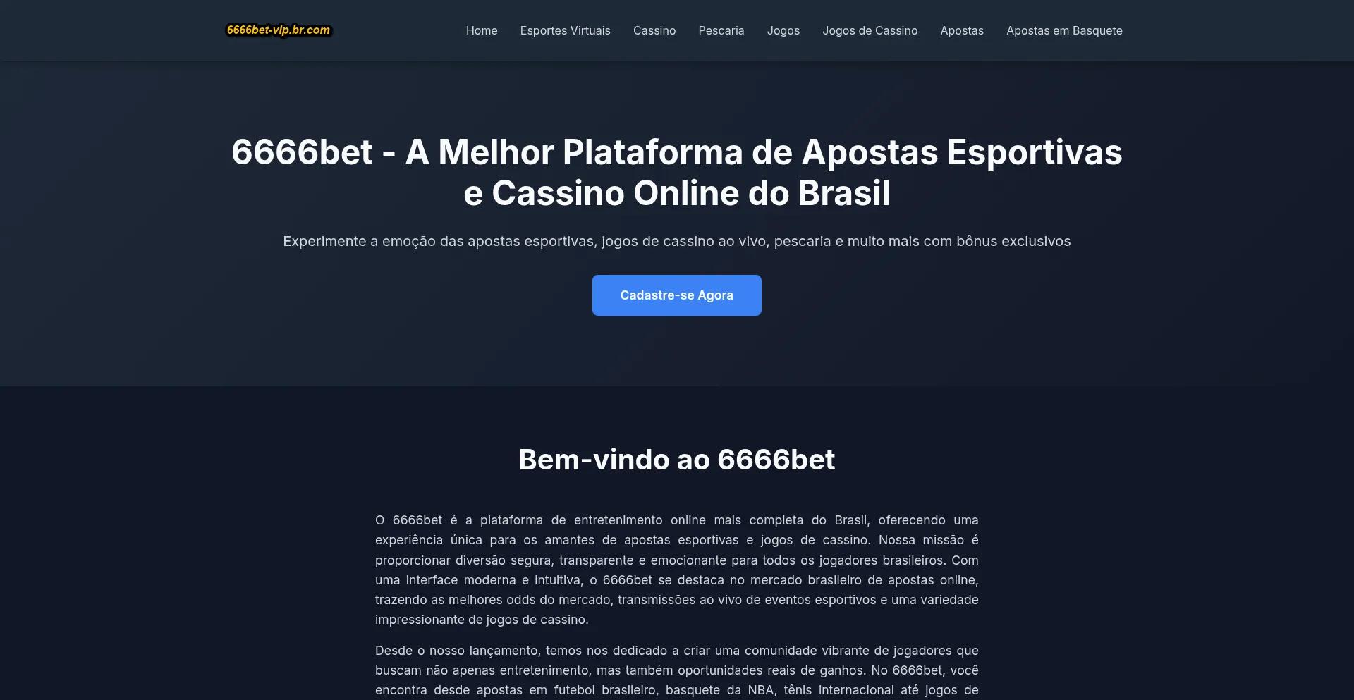 6666bet-vip.br.com