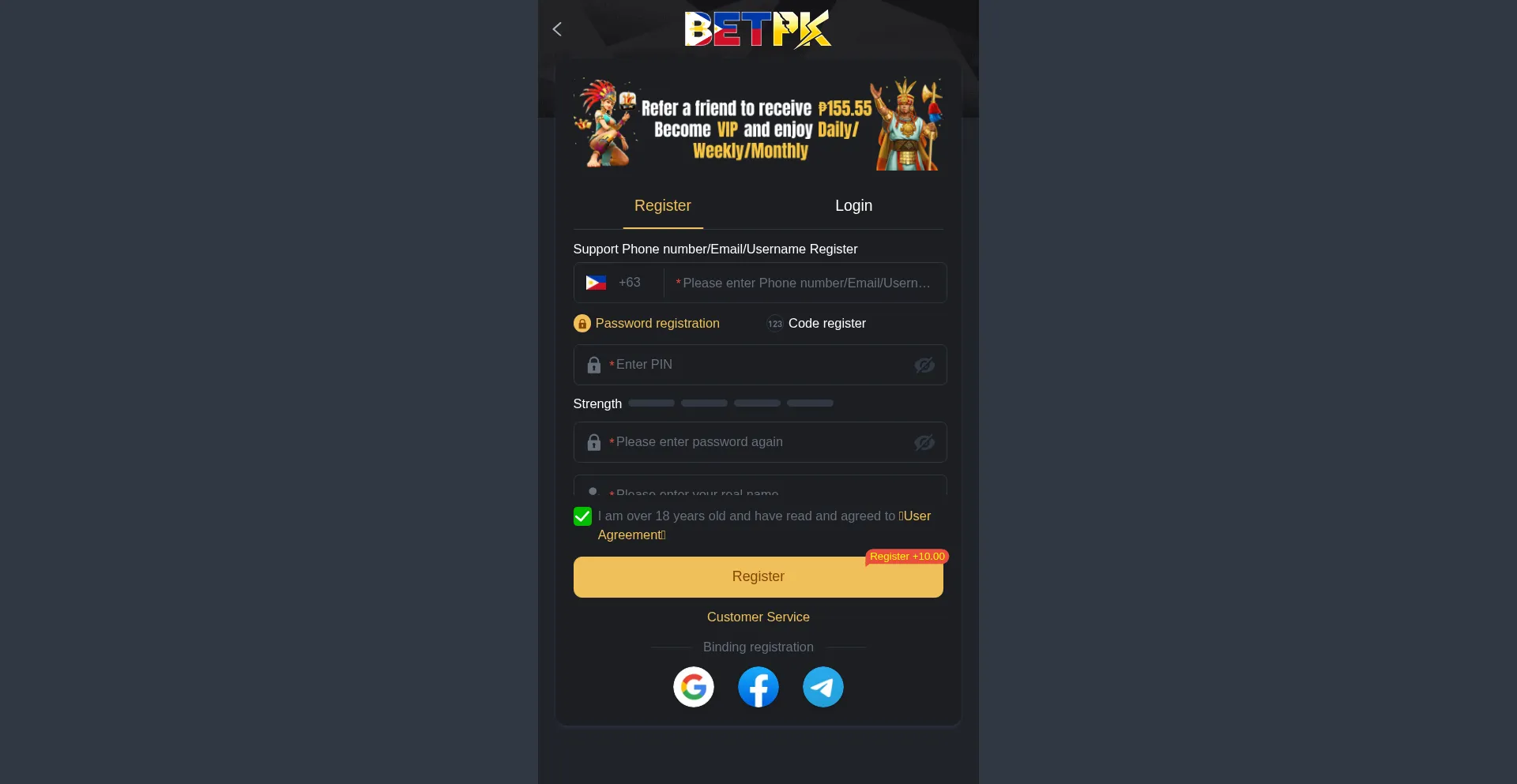 666betpk.com é Seguro e Confiável?