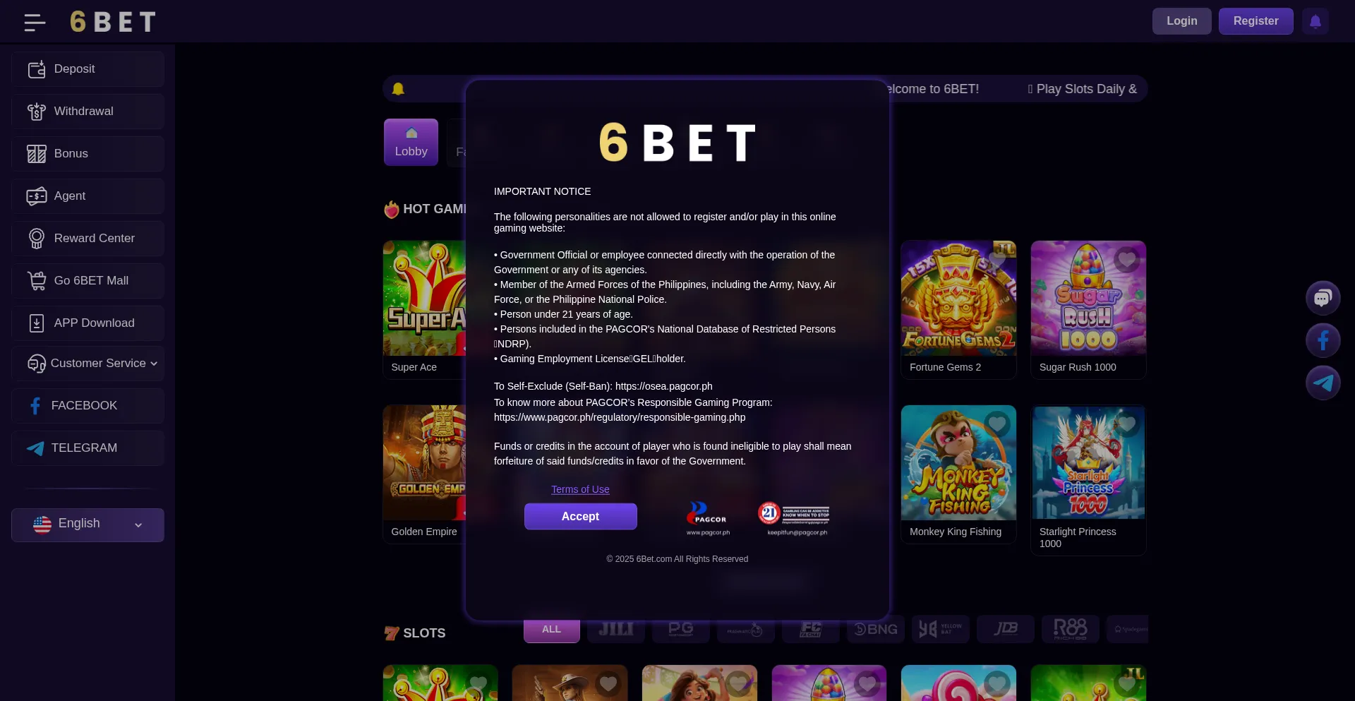 6bet.com