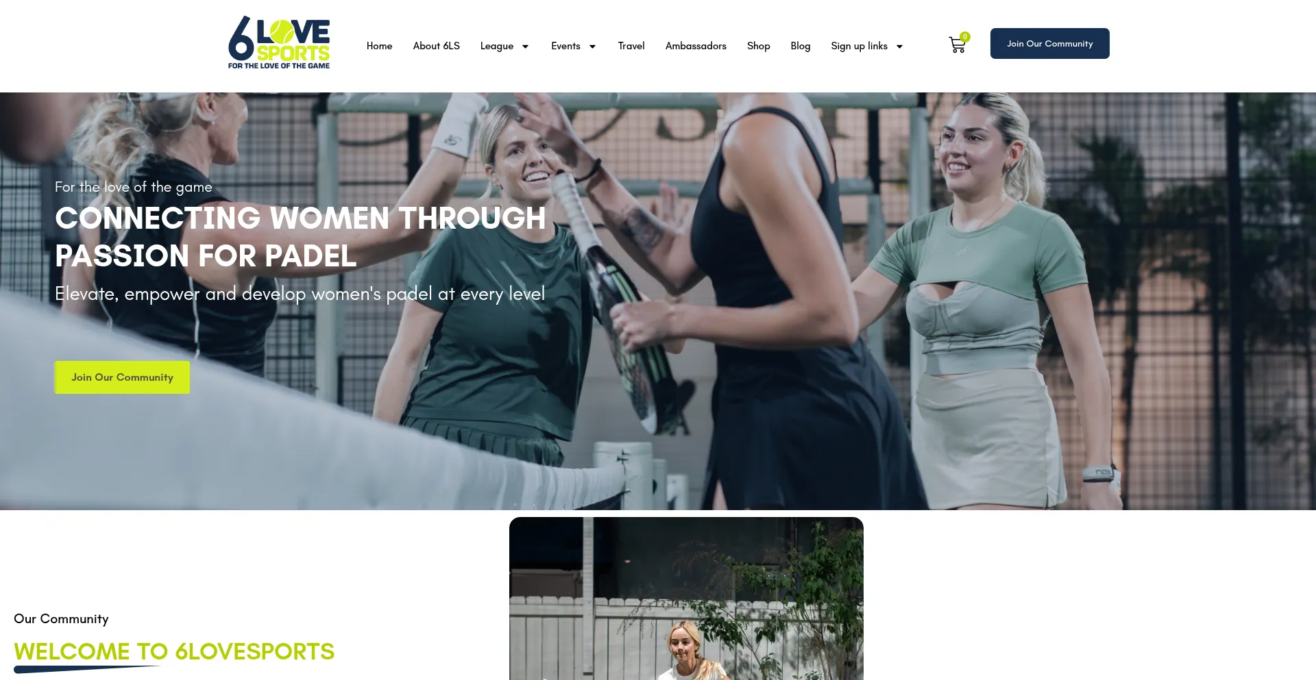 6lovesports.com