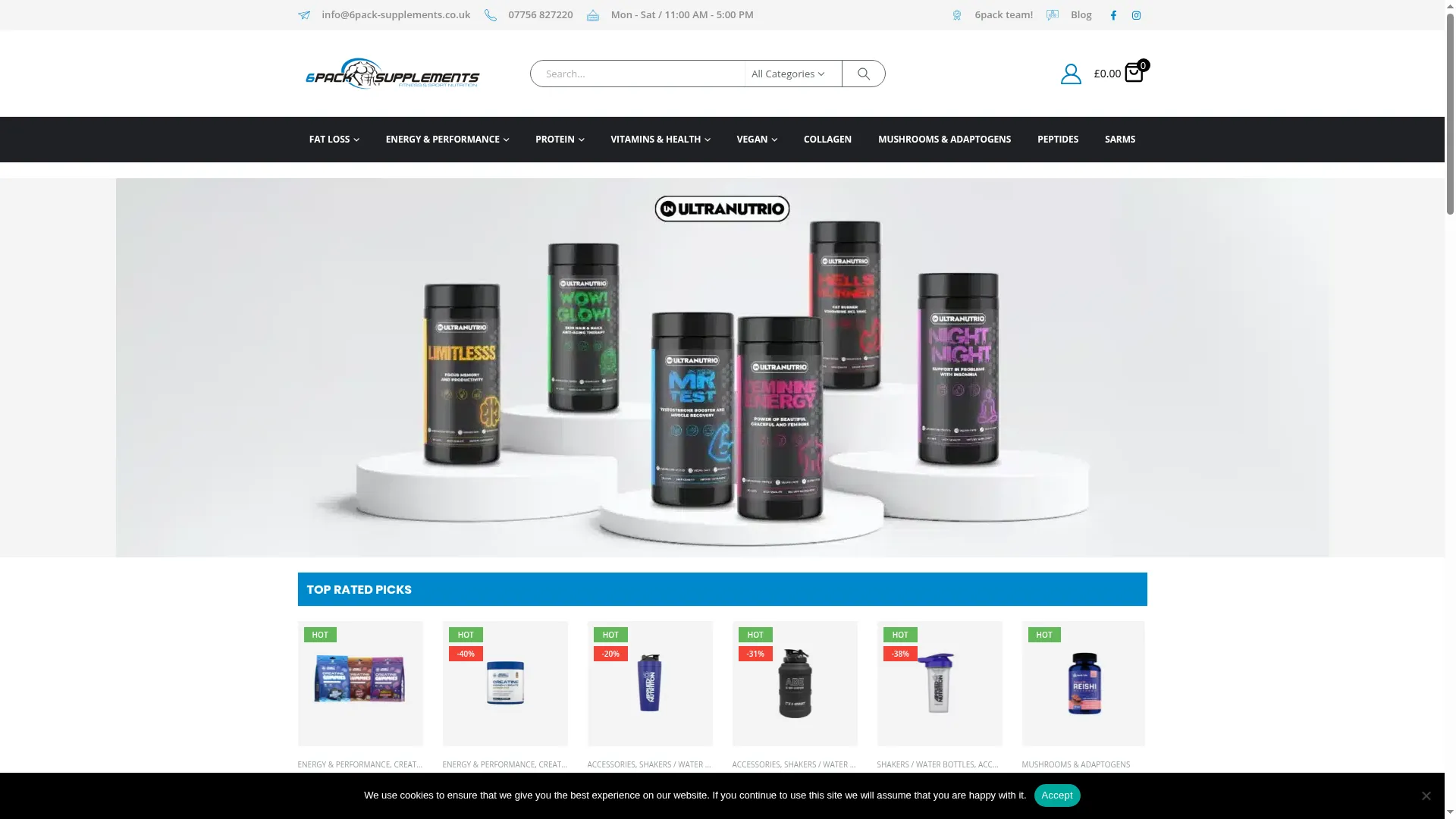 6pack-supplements.co.uk