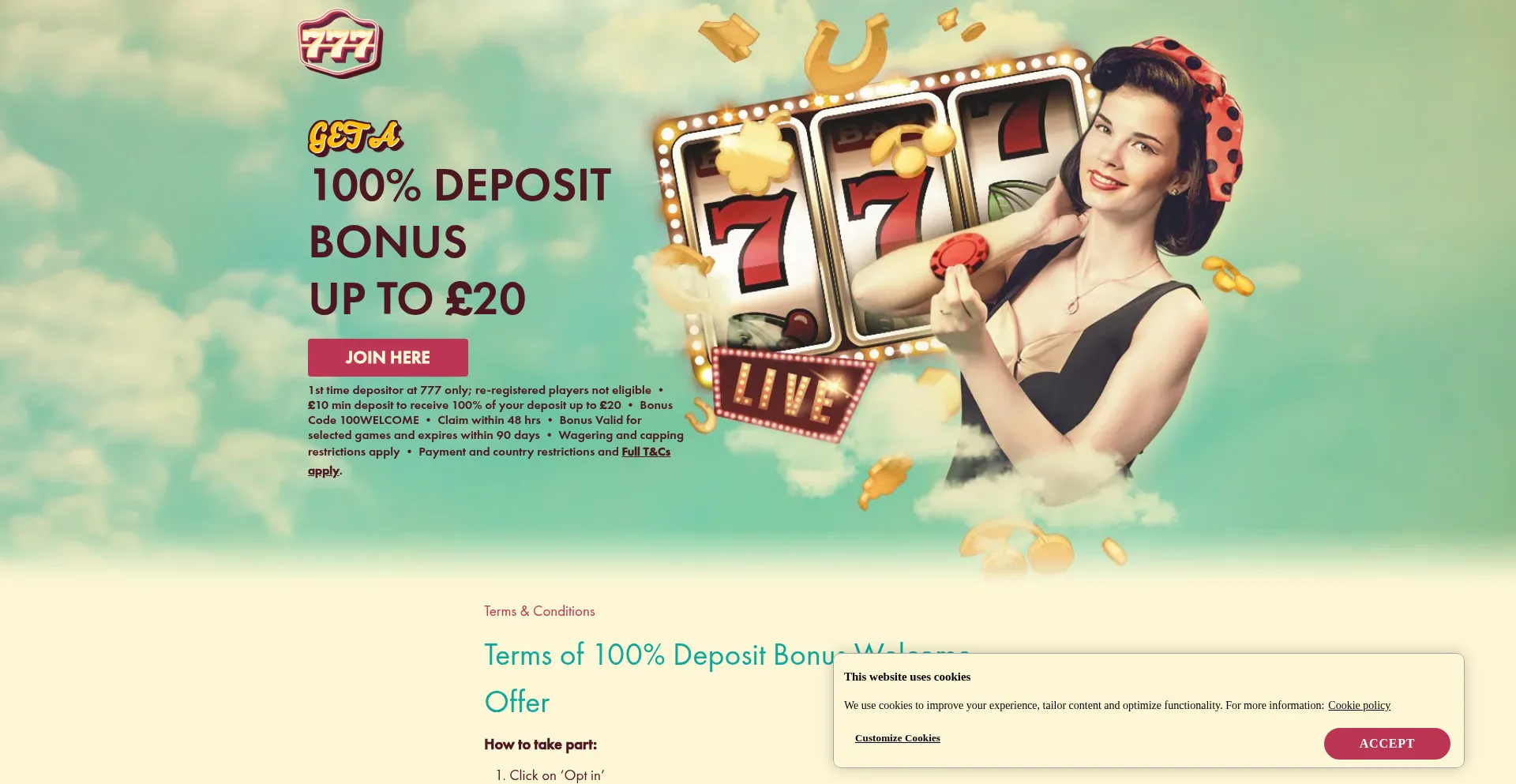 777casino.com é Seguro e Confiável?