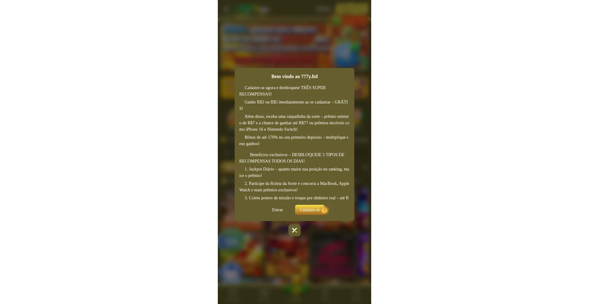 777y.ltd é Seguro e Confiável?