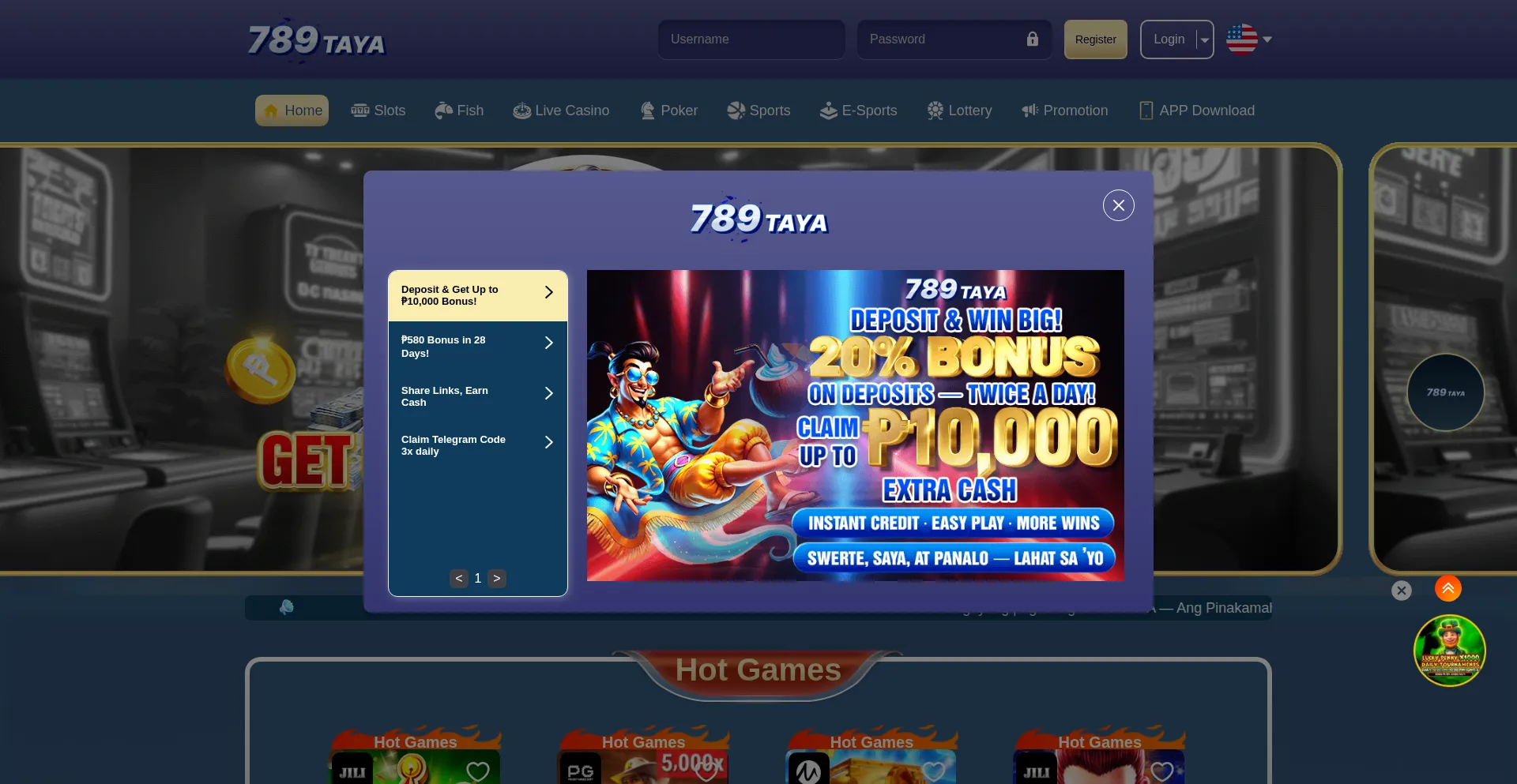 789taya.tv é Seguro e Confiável?