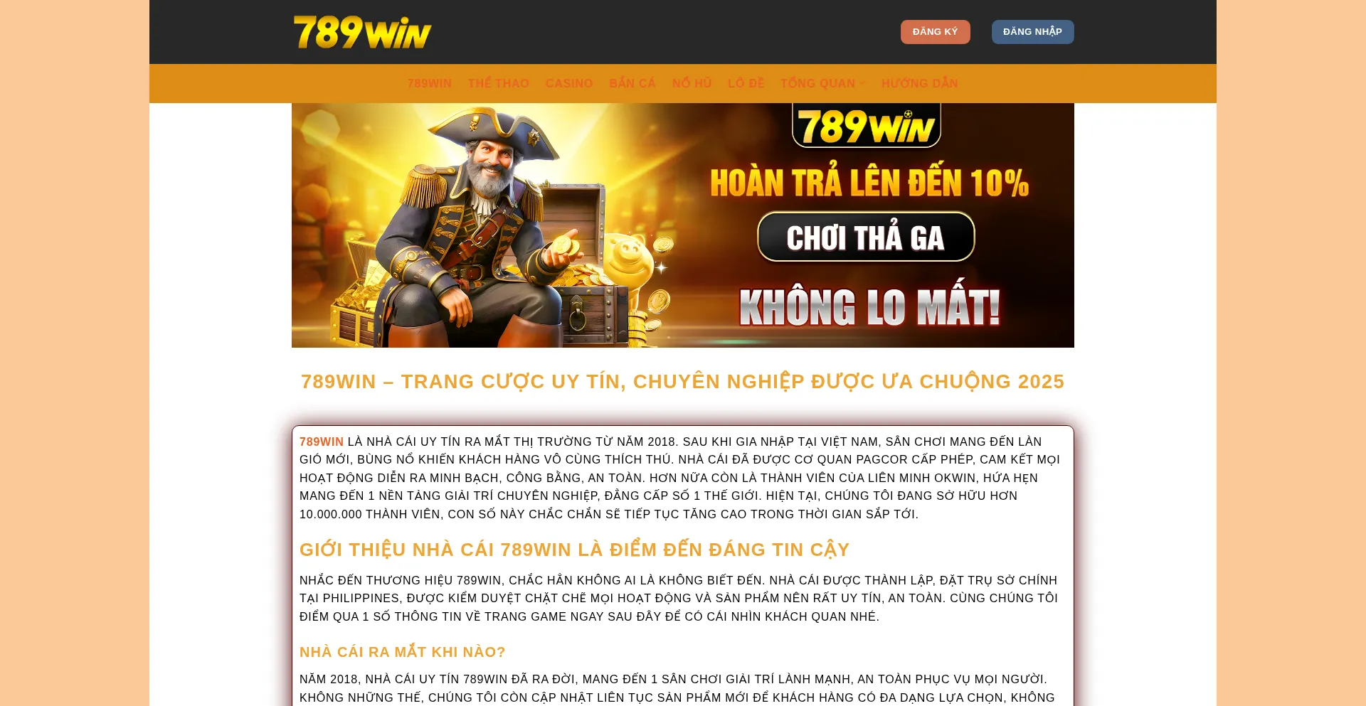 789wiin.casa é Seguro e Confiável?