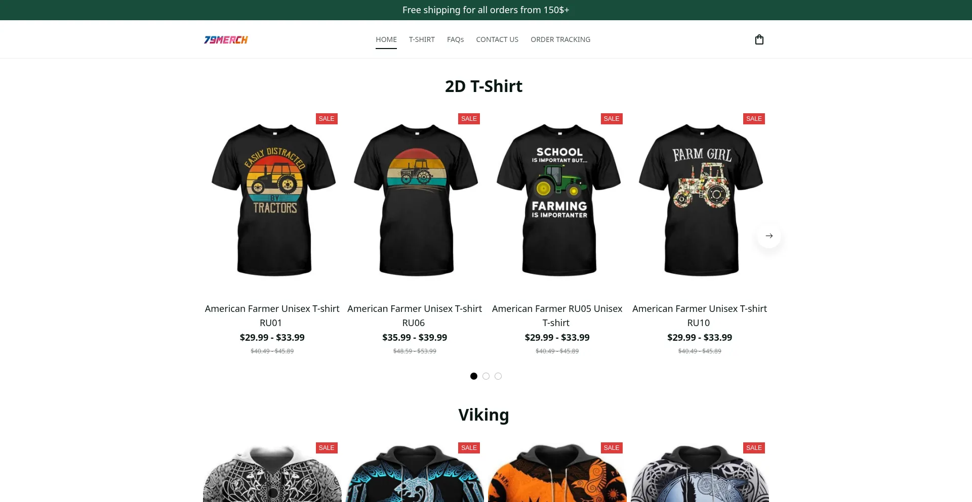 79merch.com é Seguro e Confiável?