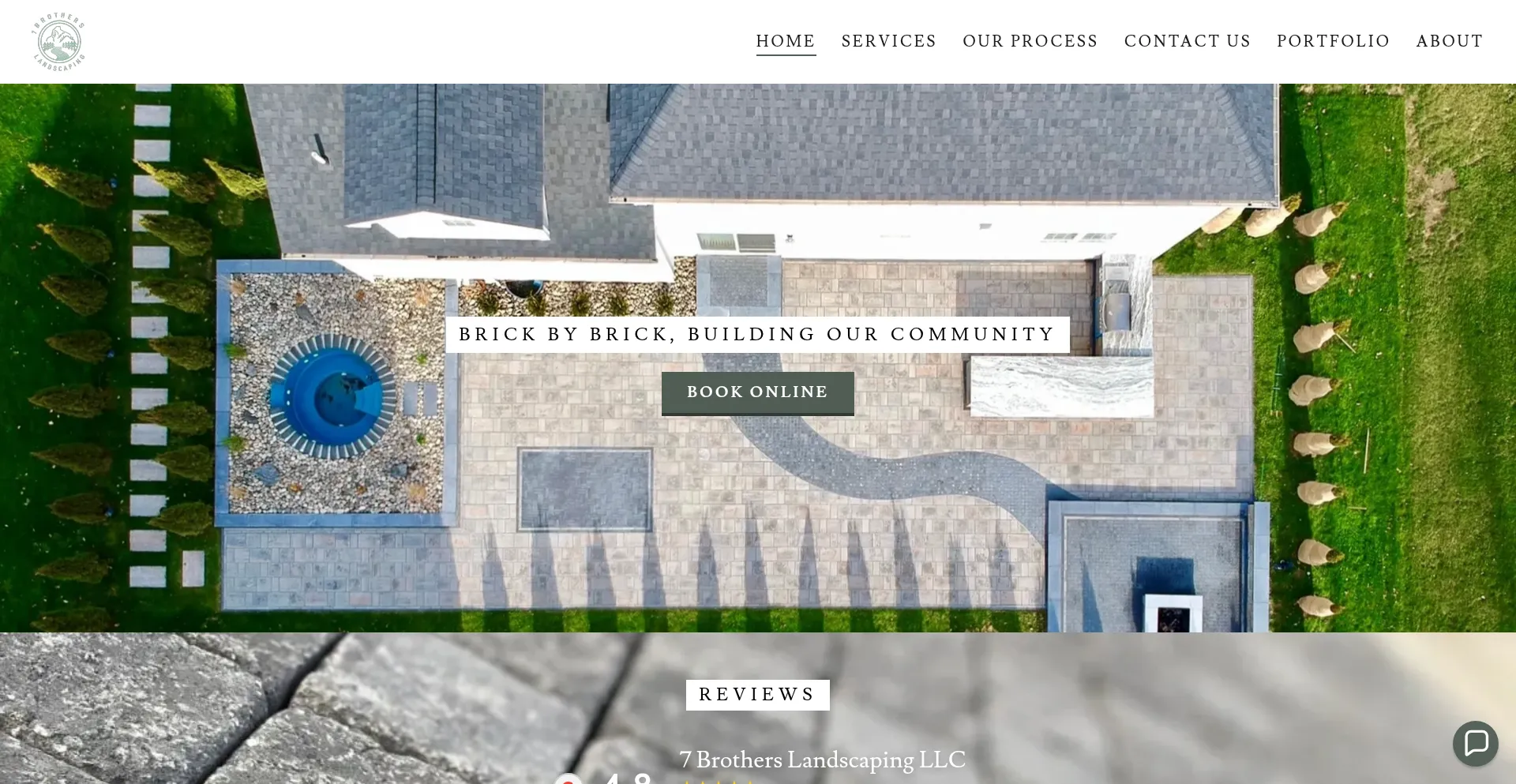 7brotherslandscaping.com é Seguro e Confiável?