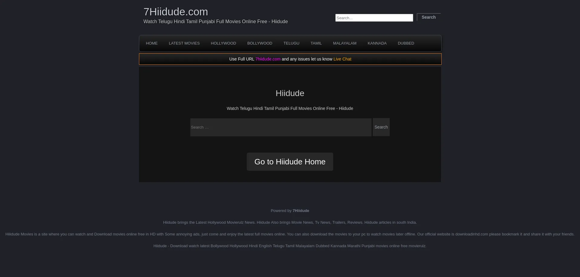 7hiidude.com